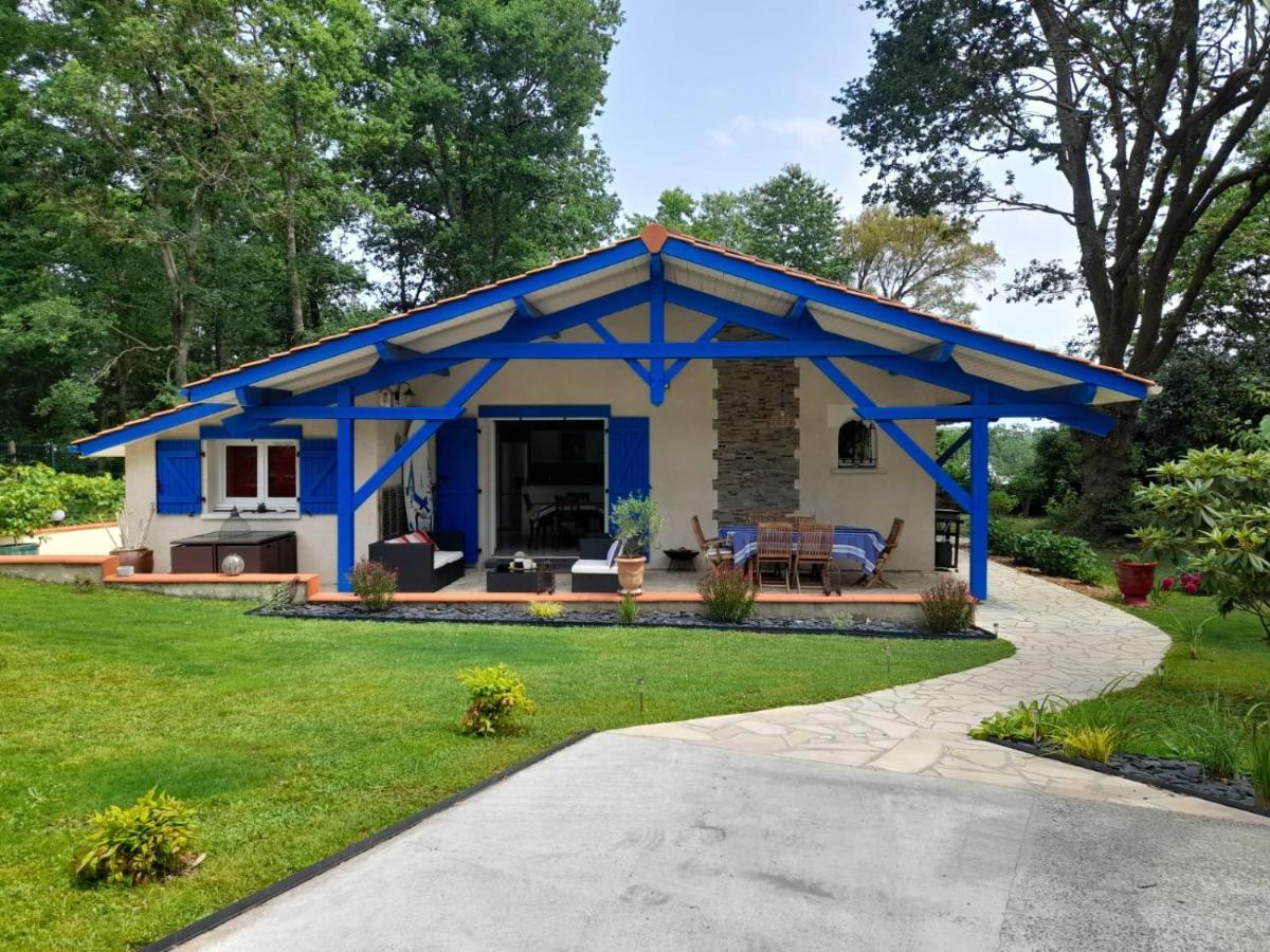 Saint-Martin-de-Seignanx La Clairiere Du Seignanx Bed & Breakfast エクステリア 写真