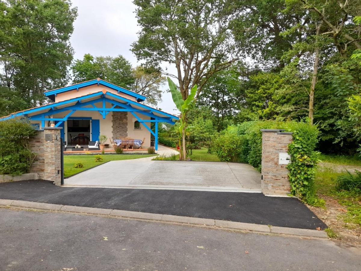 Saint-Martin-de-Seignanx La Clairiere Du Seignanx Bed & Breakfast エクステリア 写真