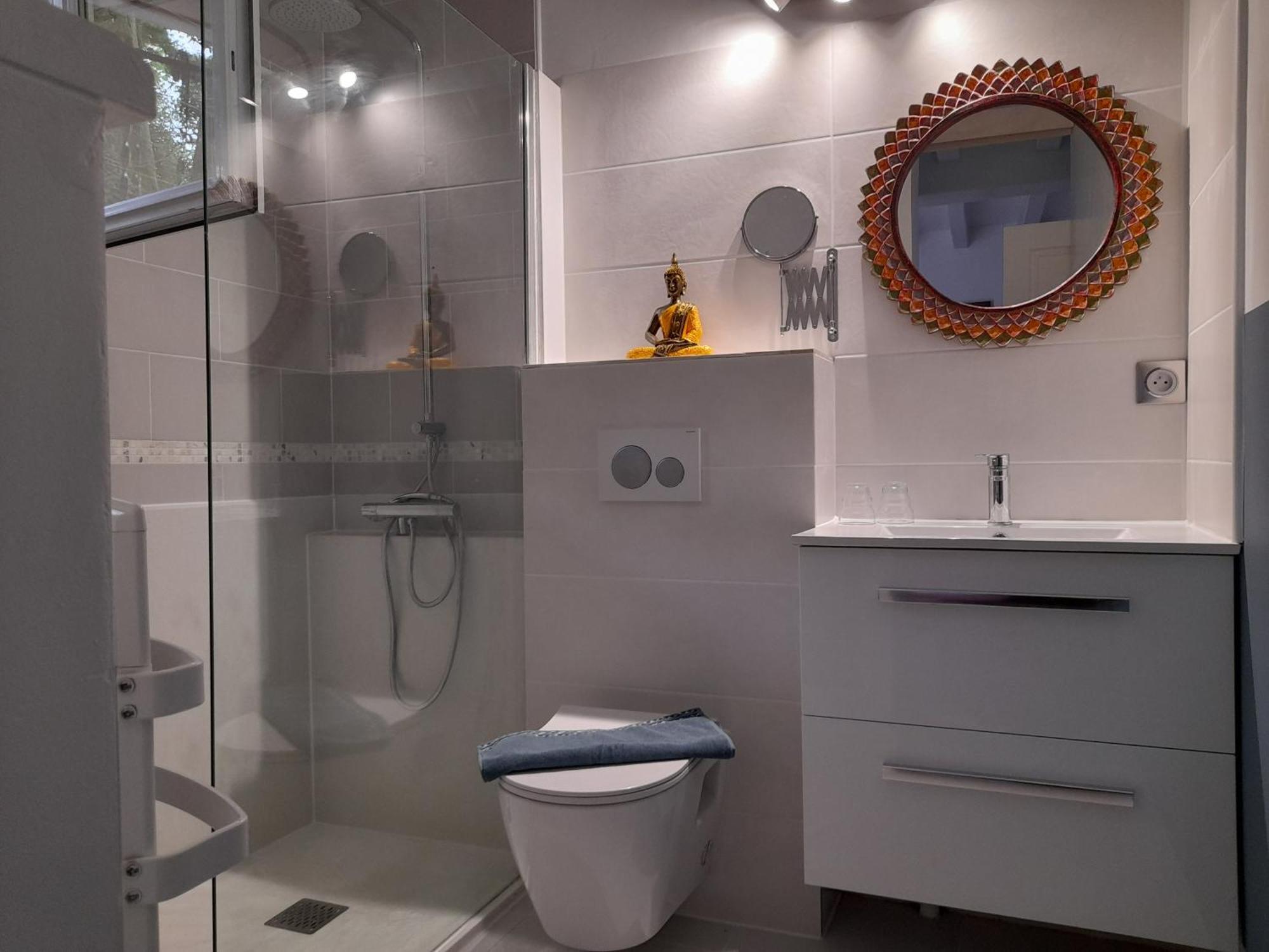 Saint-Martin-de-Seignanx La Clairiere Du Seignanx Bed & Breakfast エクステリア 写真