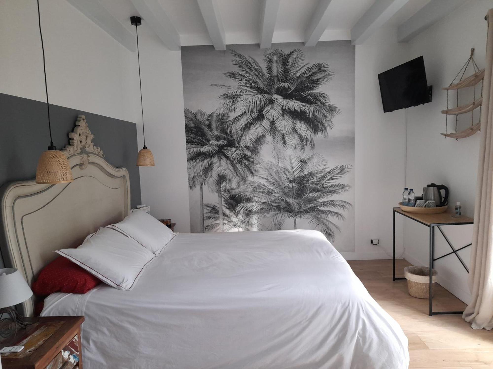Saint-Martin-de-Seignanx La Clairiere Du Seignanx Bed & Breakfast エクステリア 写真